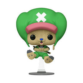 Funko POP! (74712) Chopperemon Wano ver(Flocked)(1471) Animation One Piece - Toytopia