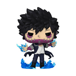 Funko POP! (75557) - Dabi with Flames (1522) POP! Animation : My Hero Academia - Toytopia