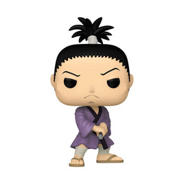 Funko POP! (75588) - Nobunaga Hazama (1568) POP! Animation: Hunter X Hunter - Toytopia