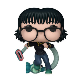 Funko POP! (75590) - Shizuku with Blinky (1564) POP!&Buddy: Hunter X Hunter - Toytopia