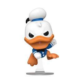 Funko POP! (75723) - Donald Duck: Angry ver. (1443) POP! Disney: Donald Duck 90th - Toytopia, โมเดลและของสะสมและงานอดิเรก