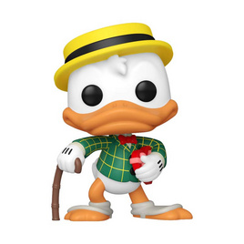 Funko POP! (75724) - Donald Duck: Dapper ver. (1444) POP! Disney: Donald Duck 90th - Toytopia