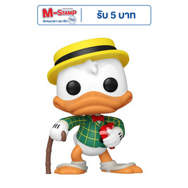 Funko POP! (75724) - Donald Duck: Dapper ver. (1444) POP! Disney: Donald Duck 90th - Toytopia, โปรโมชั่น แฟชั่น