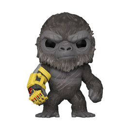 Funko POP! (75927) - Kong (1540) POP! Movies: Godzilla x Kong The New Empire - Toytopia, แม่และเด็ก