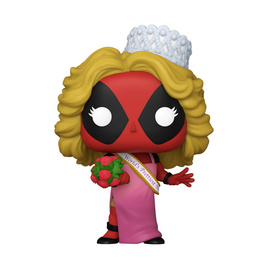 Funko POP! (76075) - Deadpool Beauty Pageant ver. (1340) POP! Marvel - Toytopia, แม่และเด็ก