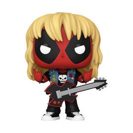 Funko POP! (76078) - Deadpool Metal band ver. (1343) POP! Marvel - Toytopia, ของเล่น