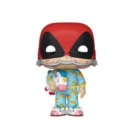 Funko POP! (76079) - Deadpool Sleepover ver. (1344) POP! Marvel - Toytopia