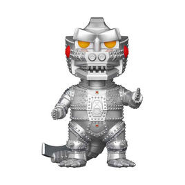 Funko POP! (76737) - Mechagodzilla Classic 1974 ver. (1564) (Exclusive) Godzilla - Toytopia, แม่และเด็ก