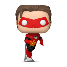 Funko POP! (76778) - Hal Jordan: Red Lantern ver(486)(Exclusive) Green Lantern - Toytopia, เกมและของเล่นเด็ก