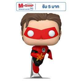 Funko POP! (76778) - Hal Jordan: Red Lantern ver(486)(Exclusive) Green Lantern - Toytopia, ของเล่น