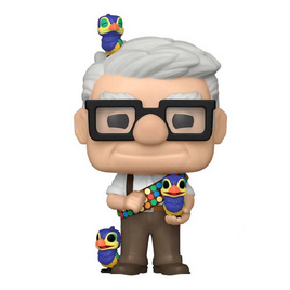 Funko POP! (76836) - Carl with baby Snipes (SE)(Exclusive) POP! with Purpose : UP - Toytopia, เกมและของเล่นเด็ก