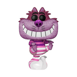 Funko POP! (77382) - Cheshire Cat (Diamond)(1059)(Exclusive) Disney: Alice In Wonderland - Toytopia, แม่และเด็ก