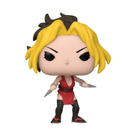 Funko POP! (78499) - Makio Battle ver. (1538) (Exclusive) POP! Animation: Demon Slayer - Toytopia, หุ่นจำลอง