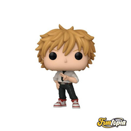 Funko POP (80320) : Denji (1678) POP! Animation: Chainsaw Man - Toytopia, โมเดลและของสะสมและงานอดิเรก