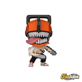 Funko POP (80324) : Chainsaw Man (1677) POP! Animation: Chainsaw Man - Toytopia, โมเดลและของสะสมและงานอดิเรก