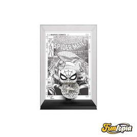 Funko POP (80875) : Spider-man (58) POP! Comic Cover: Marvel's 85th - Toytopia, แฟชั่น