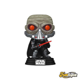 Funko POP (81943) : POP Star Wars: Gaming Greats- Darth Malgus - Toytopia, ของเล่น