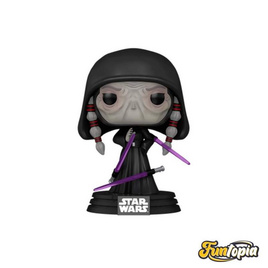 Funko POP (81944) : POP Star Wars: Gaming Greats- Darth Traya - Toytopia, ของเล่น