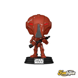 Funko POP (81945) : POP Star Wars: Gaming Greats- HK-47 - Toytopia, ของเล่น