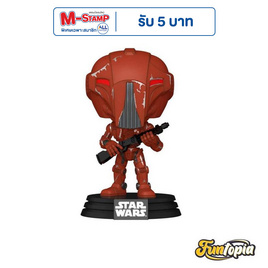 Funko POP (81945) : POP Star Wars: Gaming Greats- HK-47 - Toytopia, ของเล่น