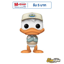 Funko POP (82688) Donald Duck (1494) Disney: Mickey & Friends In Real Life Outfit - Toytopia, เกมและของเล่นเด็ก