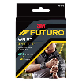 Futuro ผ้ายืดพยุงเฉพาะข้อมือฟูทูโร่ สปอร์ต ปรับกระชับได้ - Futuro, เครื่องมือแพทย์