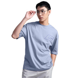 GALLOP เสื้อยืด Oversized (รักษ์โลก) Eco-Friendly รุ่น GT9156 - GALLOP1959, เสื้อยืด