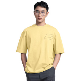 GALLOP เสื้อยืด Oversized (รักษ์โลก) Eco-Friendly รุ่น GT9156 - GALLOP1959, เสื้อยืด