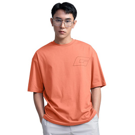 GALLOP เสื้อยืด Oversized (รักษ์โลก) Eco-Friendly รุ่น GT9156 - GALLOP1959, แฟชั่นผู้ชาย