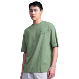 GALLOP เสื้อยืด Oversized (รักษ์โลก) Eco-Friendly รุ่น GT9156 - GALLOP1959, แฟชั่นผู้ชาย