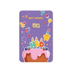 GCAP GOLD ทองคำแท่ง 96.50% น้ำหนัก 0.3 กรัม Happy Birth Day - GCAP GOLD, ทองคำและทองรูปพรรณ