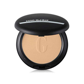 GINO McCray แป้งผสมรองพื้น The Professional Make Up Powder Foundation SPF15/PA++ 11กรัม - GINO McCray, เครื่องสำอาง