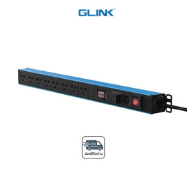 GLINK ปลั๊กไฟ รุ่น GPDU-13B - GLINK, GLINK