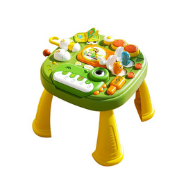 GMS TY0179 โต๊ะกิจกรรมเสริมทักษะมีเสียงมีไฟ - GMS, ของเล่นที่มีเครื่องยนต์กลไก