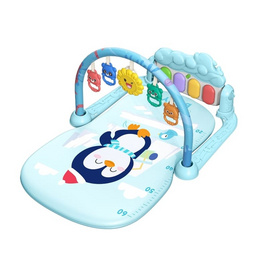 GMS TY0181 ที่นอนเพลยิมเปียโน่ สีฟ้า - GMS, GMS