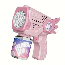 GMS TY0186-03 ปืนเป่าฟอง Angel สีชมพู - GMS, GMS