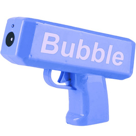 GMS TY0186-04 ปืนเป่าฟอง สีฟ้า - GMS, GMS