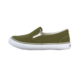 GOLDCITY รุ่น 1285 รองเท้าผ้าใบแฟชั่น รองเท้าสลิปออน SLIP-ON - Gold city, รองเท้า