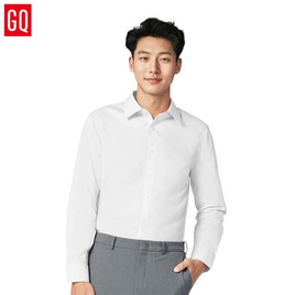 GQWhite ที่สุดแห่งเสื้อเชิ้ตสีขาว (รุ่นไม่มีกระเป๋า) - GQ, แฟชั่น