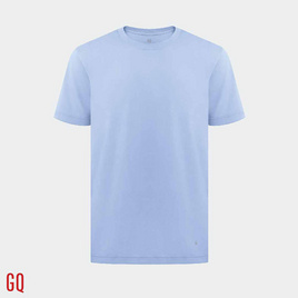 GQ เสื้อยืดสีฟ้า - GQ, เสื้อยืด