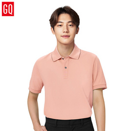 GQ เสื้อโปโล สี Blush - GQ, ตารางสีเสื้อมงคล