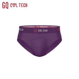 GQ Cool กางเกงในชาย NewNormal สี Purple - GQ, ชุดชั้นในและชุดนอนผู้ชาย