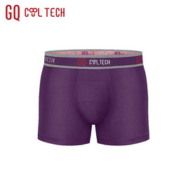 GQ Cool กางเกงในชาย ทรง Sport สี DeepPurple - GQ, กางเกงใน และบ็อกเซอร์