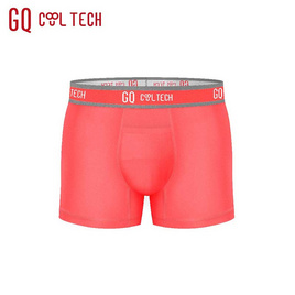 GQ Cool กางเกงในชาย ทรง Sport สี HotPink - GQ, ชุดชั้นใน