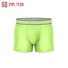 GQ Cool กางเกงในชาย ทรง Sport สี NeonGreen - GQ, กางเกงใน และบ็อกเซอร์