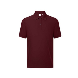 GQ เสื้อโปโล สี Dark Red - GQ, 7Online