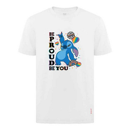 GQ EASY จีคิว อีซี่ เสื้อดีสนีย์ ลายสติช ลายบีพราว - GQ, เสื้อผ้าและเครื่องประดับ