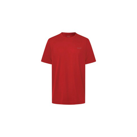 GQ EASY เสื้อกีฬาคอกลม สีแดง - GQ, สินค้าใหม่แฟชั่น