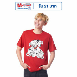 GQ EASY จีคิว อีซี่ เสื้อดีสนีย์ ลาย 101 ดัลเมเชียน - GQ, แฟชั่น