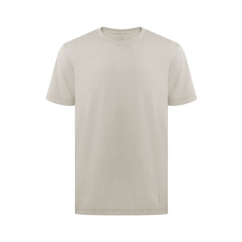 GQ Easy จีคิว อีซี่ เสื้อยืด Autumn สีเบจ - GQ, แฟชั่น